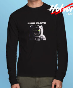 Pink Floyd Dark Side Of The Moon Astronaut Long Sleeve T shirt