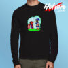 Pnutz Civil War Long Sleeve T shirt
