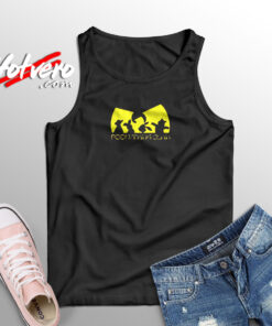 Pooh Tang Funny Moment Aesthetic Sleeveless Shirt