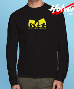 Pooh Tang Funny Moment Long Sleeve T shirt