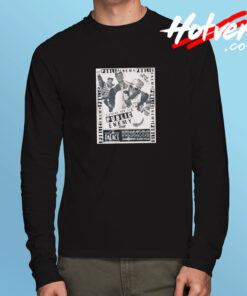 Public Enemy Poster Long Sleeve T shirt