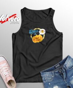 Pumpkin 4th Birthday Aesthetic Sleeveless Shirt