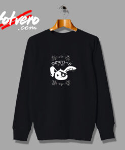 Punk Bunny Urban Sweatshirt
