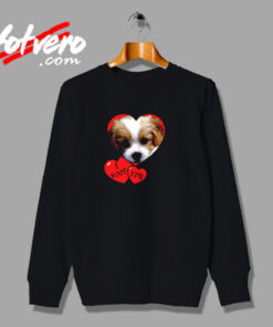 Puppy Urban Sweatshirt