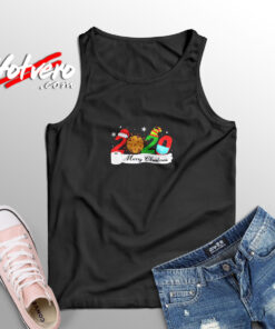 Quarantine Christmas Merry Christmas 2020 Aesthetic Sleeveless Shirt