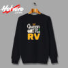 Queen Of The Camper Urban Sweatshirt