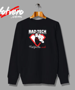 Rad Tech Job Title Urban Sweatshirt