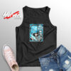 Radio Akrif Aesthetic Sleeveless Shirt