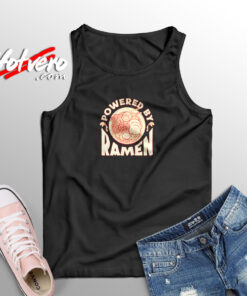 Ramen Japanese Noodles Aesthetic Sleeveless Shirt