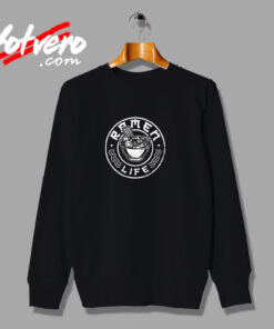 Ramen Life Urban Sweatshirt