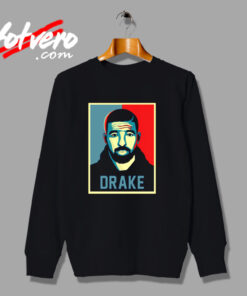 Rapper Music Drake Urban Sweatshirt