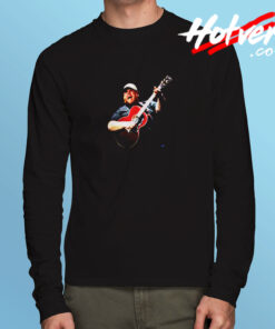 Re Luke Za Combs Ya Tour 2020 Long Sleeve T shirt
