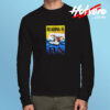 Reading Gremlins Monster Horror Movie Long Sleeve T shirt
