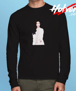 Red Velvet Irene Drawing Long Sleeve T shirt