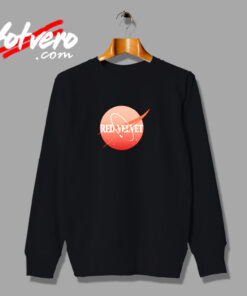 Red Velvet (Nasa) Urban Sweatshirt