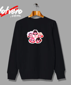 Red Velvet Psycho Funnny Urban Sweatshirt