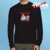 Religion Is Awesome Long Sleeve T shirt