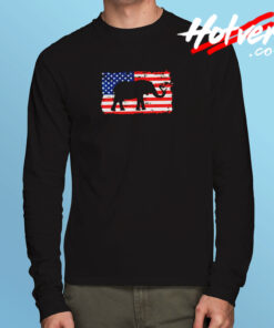 Republican Party Long Sleeve T shirt