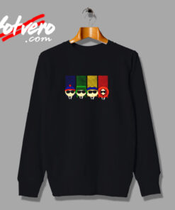 Reservoir Park Urban Sweatshirt