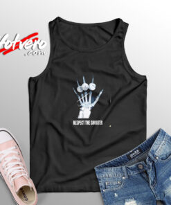 Respect The Shooter Aesthetic Sleeveless Shirt