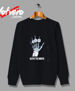 Respect The Shooter Urban Sweatshirt