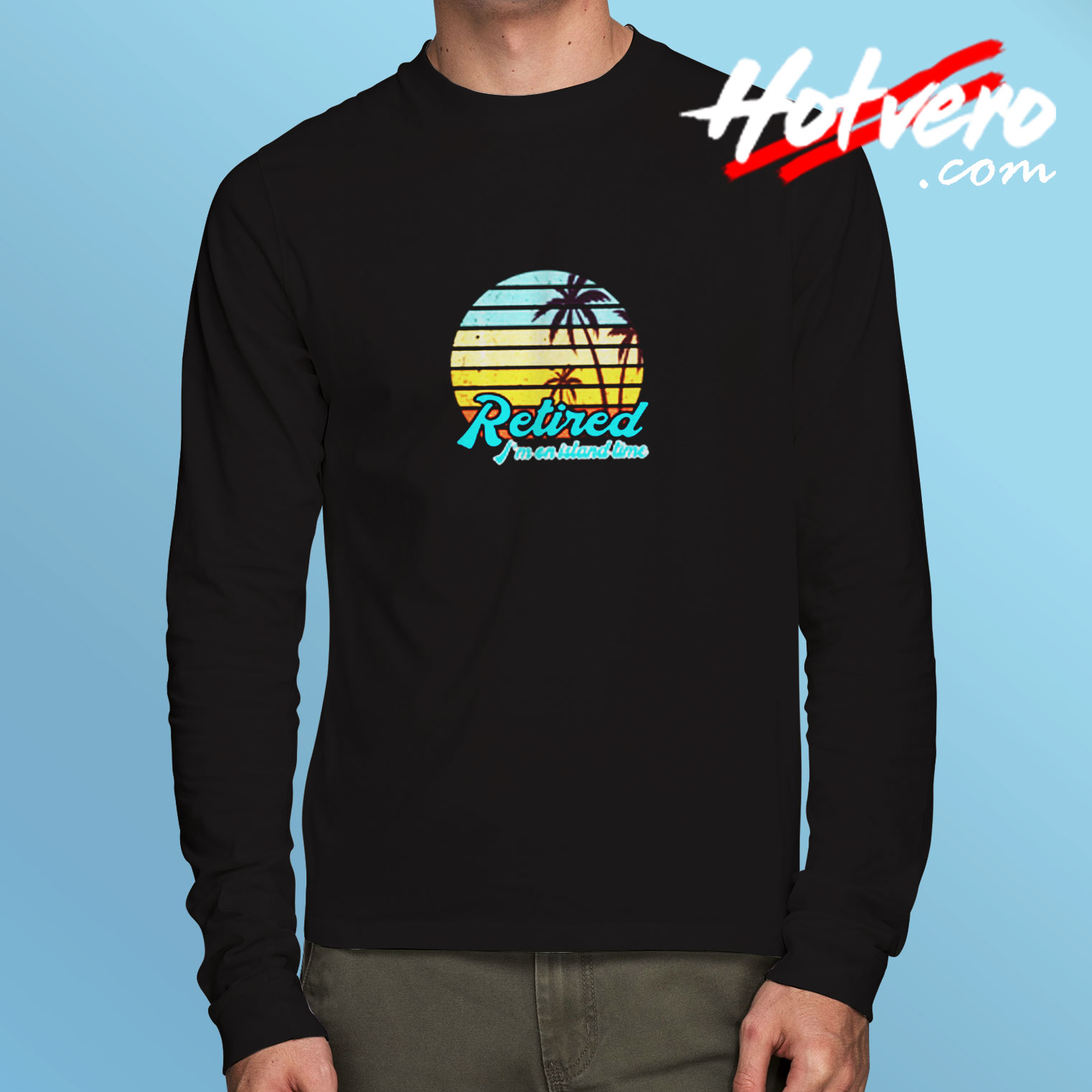 Retirement Gift 2019 Long Sleeve T shirt