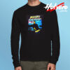 Retro Boyz In The Hood Long Sleeve T shirt