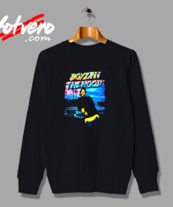 Retro Boyz In The Hood Urban Sweatshirt