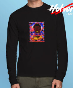Retro Free Kodak Black Long Sleeve T shirt