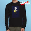 Rick And Morty Let Me Out Tiny Rick Long Sleeve T shirt