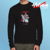 Riot Society Tokyo X Los Angeles Long Sleeve T shirt