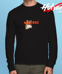 Ripple Junction Hooters Throwback Long Sleeve T shirt
