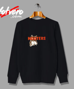 Ripple Junction Hooters Throwback Urban Sweatshirt