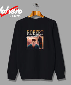 Robert Pattinson Urban Sweatshirt