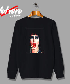 Rocky Horror Picture Show Frank N Furter Urban Sweatshirt