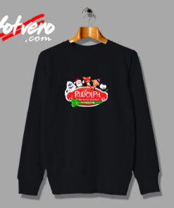 Rudolph The Red Nosed The Musical Urban Sweatshirt