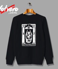 Sabel As The High Priestess Urban Sweatshirt