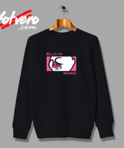 Sad Ghost Urban Sweatshirt