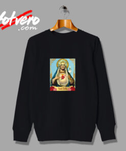 Saint Dolly Parton Vintage Legend Urban Sweatshirt