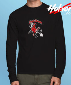 San Fransisco Vintage Forty Niners Long Sleeve T shirt