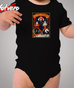 Sanderson Sisters Retro Hocus Pocus Cozy Baby Onesies