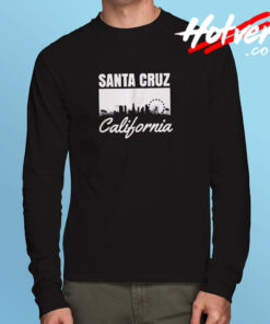 Santa Cruz Long Sleeve T shirt