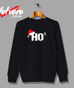 Santa Ho Ho Ho Urban Sweatshirt