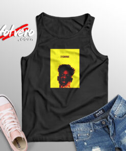 Savage 21 Savage Cover Aesthetic Sleeveless Shirt