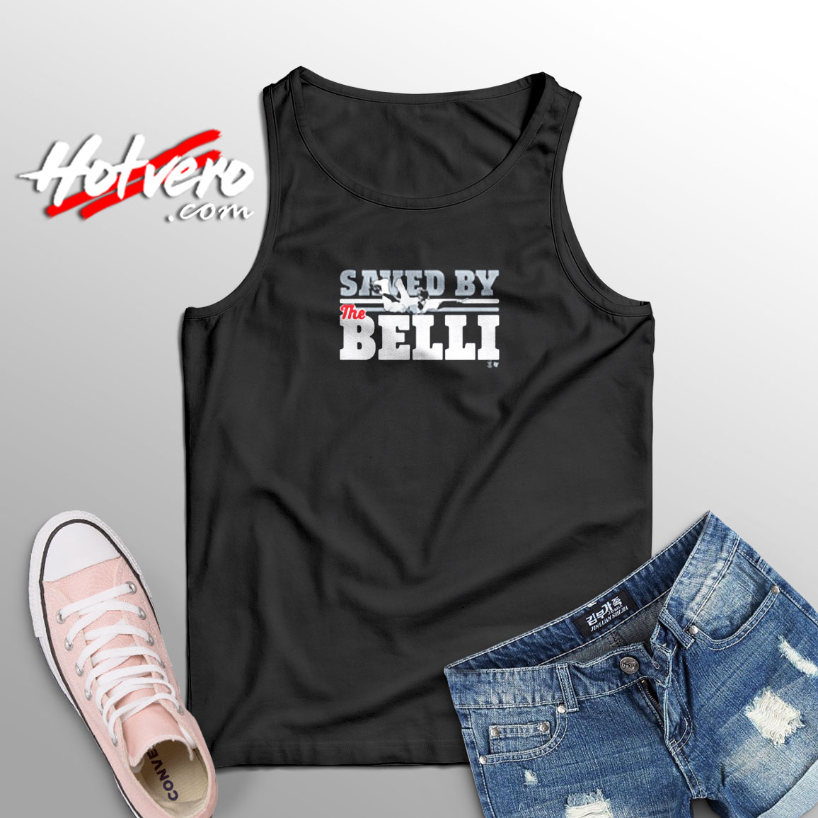 Saved By The Bell Aesthetic Sleeveless Shirt