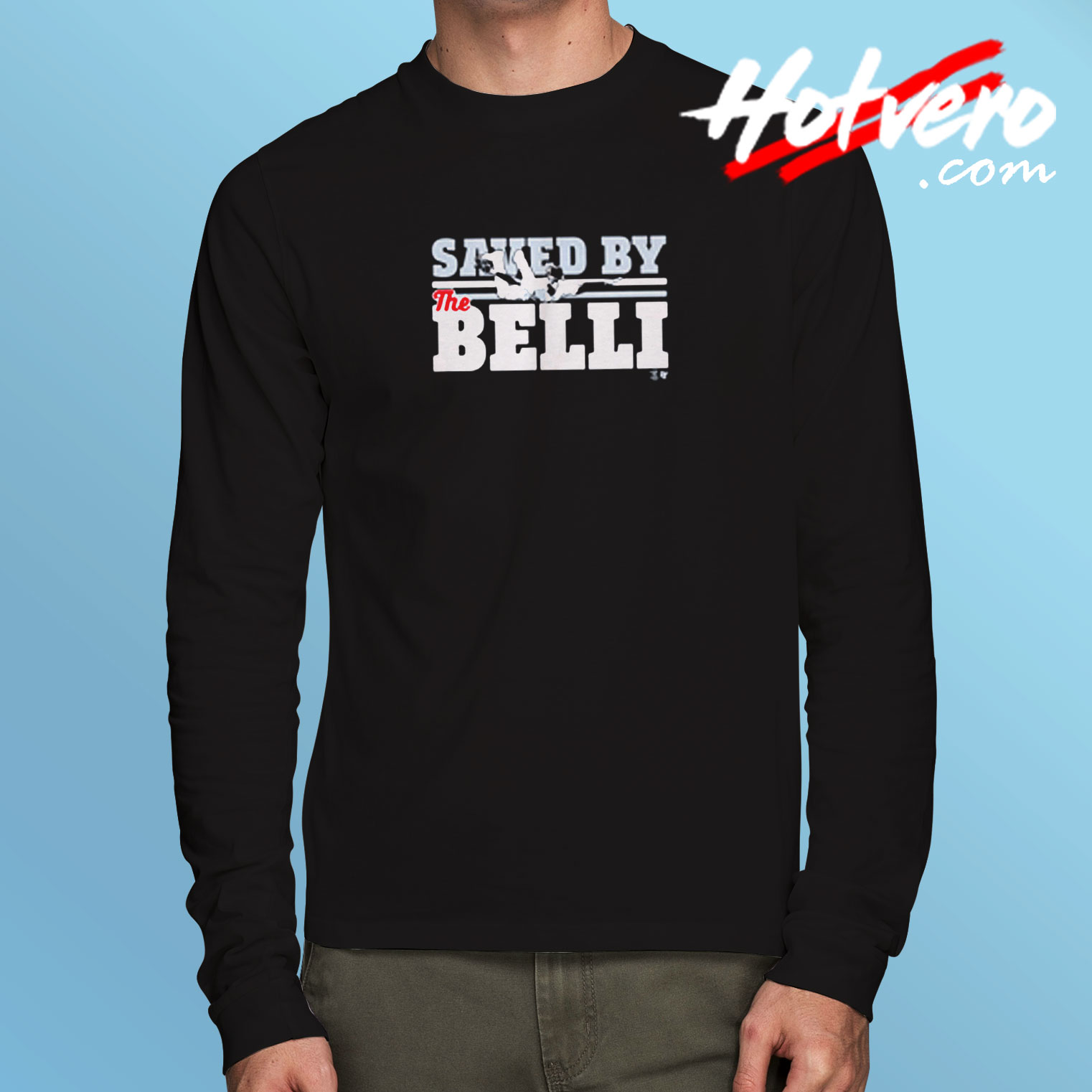 Saved By The Bell Long Sleeve T shirt