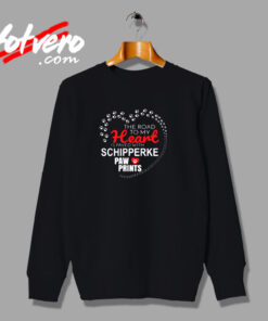 Schipperke Urban Sweatshirt