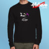 Schroeder Dr. John 1941 – 2019 Signature Snoopy Long Sleeve T shirt