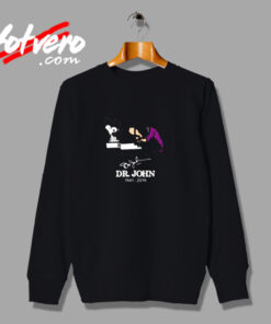 Schroeder Dr. John 1941 – 2019 Signature Snoopy Urban Sweatshirt