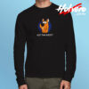 Scooby Doo Rut Tha Ruck Long Sleeve T shirt